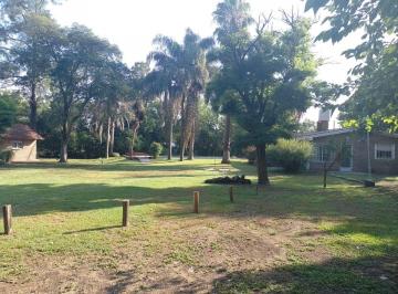 Quinta vacacional de 4 ambientes, Moreno · Quinta de 3970 m² con Casa Pileta Cancha de Futbol Venta en Francisco Alvarez a m del Acceso Oeste