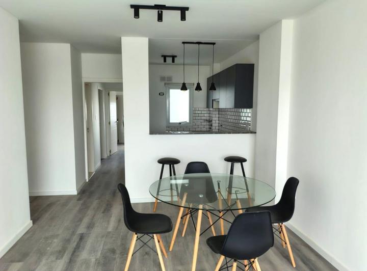Departamento · 71m² · 3 Ambientes · 1 Cochera
