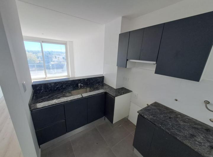 Departamento · 61m² · 3 Ambientes · 1 Cochera