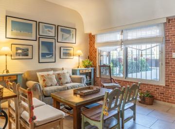 PH · 87m² · 3 Ambientes · 1 Cochera · Venta Dúplex 3/4 Amb C/jardín, Quincho y Cochera