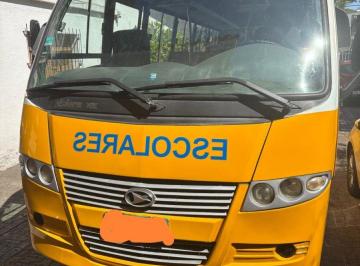 Fondo de comercio , Uruguay · Llave de Negocio en Venta - Micro Escolar Para Transporte de Pasajeros - Montevideo