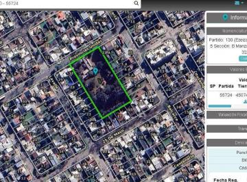 Terreno · 390m² · Venta Casa Quinta en Lote de 5320 m² en Zona Céntrica de Ezeiza