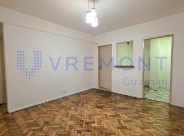 Departamento · 38m² · 2 Ambientes · Av Santa Fe Al 3800 - Palermo - Departamento de Dos Ambientes con Patio Propio en Venta
