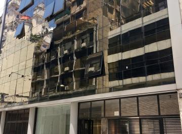 Edificio · 3635m² · Edificio Corporativo Premium en Microcentro — 3.635 m² Sobre Tucumán Al 700