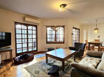 Departamento · 159m² · 4 Ambientes · 1 Cochera · Otamendi Al 200 - Caballito - Departamento de 4 Amb. con Dependencia, Patio Parrilla y Cochera - Venta