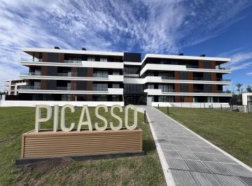 Departamento · 49m² · 2 Ambientes · 1 Cochera · Departamento Complejo Via Vento Canning