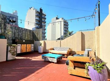 PH · 135m² · 4 Ambientes · Bermudez 1700 - Floresta - PH 4 Ambientes Terraza y Dependencia Deposito - Venta