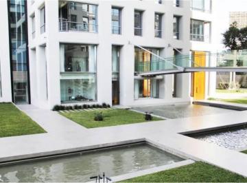 Departamento · 60m² · 2 Ambientes · 1 Cochera · Juan Carlos Cruz 100 - Amplio 2 Ambientes con Cochera, Edificio Al Rio