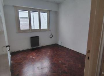 Departamento de 2 ambientes, San Cristobal · Depto Lateral de 2 Amb Sobre Av