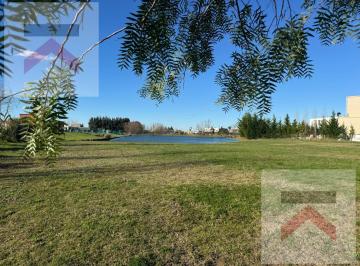 Terreno · 1524m² · Ultimo Lote Al Algua de 1524 m² Listo Para Construir Barrio Cerrado Chacras de La Reserva, Cardales