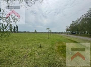 Terreno · 1113m² · Oportunidad Lote de 1113 m² Listo Para Construir en Chacras de La Reserva Cardales