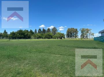 Terreno · 2055m² · Oportunidad Terreno Lote de 2055 m² con Escritura en Barrio Cerrado Chacras de La Reserva Cardales