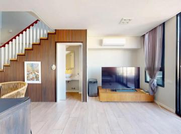 Oficina comercial · 80m² · 4 Ambientes · 1 Cochera · Venta Departamento en Palermo Solo Permuta