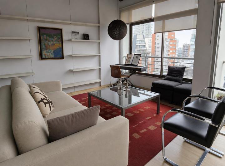 Departamento · 65m² · 2 Ambientes · 1 Cochera