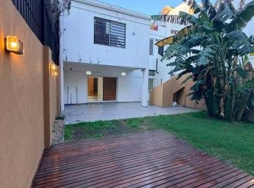 Casa de 5 ambientes, La Matanza · Casa Moderna en Alquiler • Ramos Mejía Centro • 5 Ambientes + Escritorio Indep