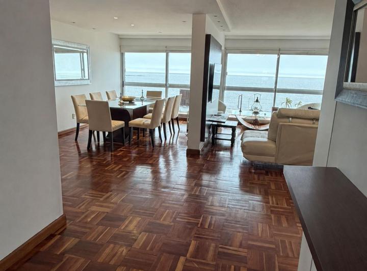 Departamento · 88m² · 4 Ambientes · 1 Cochera