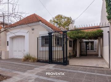 Casa de 6 ambientes, Ciudad de Mendoza · Venta Casa 3 Dorm. Quinta Seccion Remodelada con Piscina