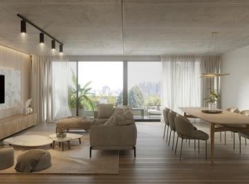 Departamento · 188m² · 4 Ambientes · Venta Departamento 4 Ambientes con Dependencia, Palermo Chico