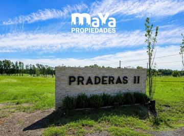 Terreno · 1000m² · Lote en Venta en Praderas II