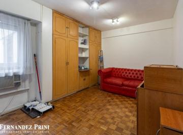 Departamento de 1 ambiente, Recoleta · Monoambiente en Recoleta