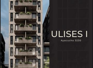 Departamento · 46m² · 2 Ambientes · 1 Cochera · Semipiso 2 Ambientes C/ Vista Al Mar en La Perla