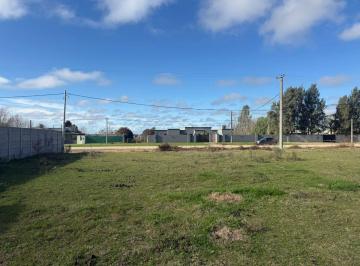Terreno , Ramallo · Lote a 3 Min del Centro, Ramallo