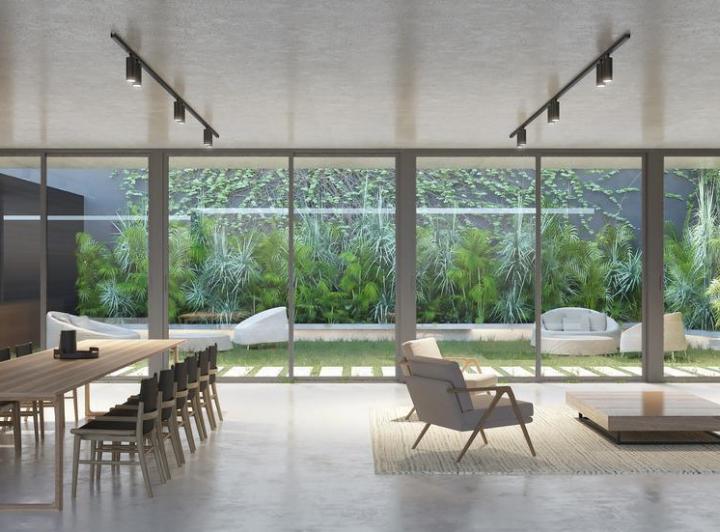 Departamento · 28m² · 1 Ambiente
