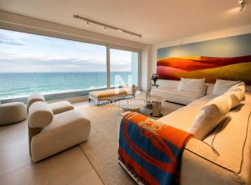 Foto1 · Le Parc III - Exclusivo Apartamento Frente Al Mar en Playa Brava