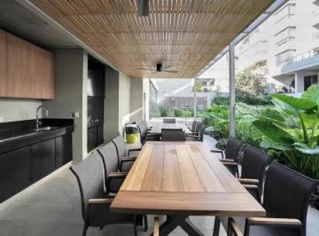 Departamento · 165m² · 5 Ambientes · 3 Cocheras · My Residence 4 Amb a Estrenar Full Amenities Belgrano R