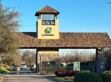 Terreno , Malagueño · Venta Lote en Country Causana