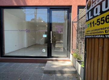Local comercial , General San Martín · Local — Sargento Cabral Al 2600