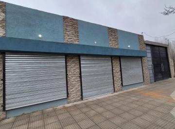 Local comercial · 110m² · 1 Ambiente · Alquiler, de Local Comercial a Estrenar / Vélez Sarsfield 300 - Plottier