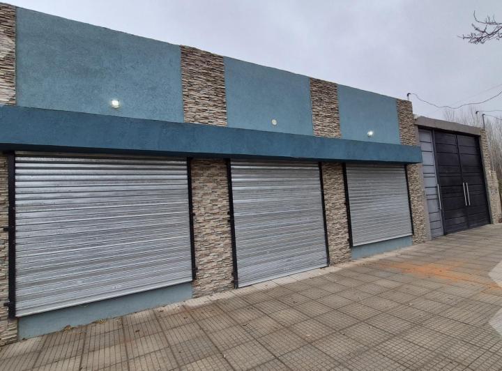 Local comercial · 110m² · 1 Ambiente