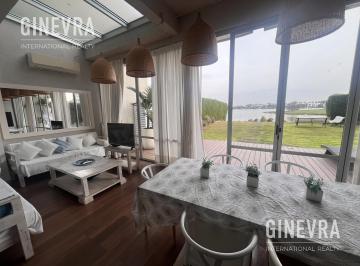Departamento · 130m² · 3 Ambientes · 1 Cochera · Departamento en Alquiler en Yoo Nordelta