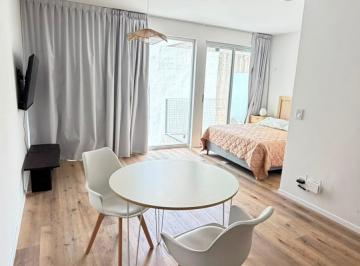 Departamento de 1 ambiente, Palermo · Monoambiente Amueblado a Estrenar con Financiación – Palermo Hollywood