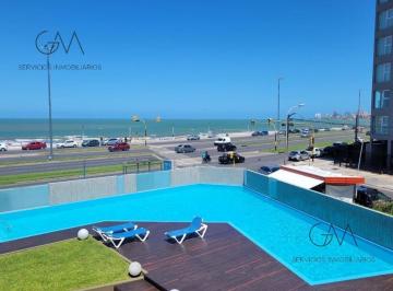 Departamento · 78ha · 3 Ambientes · 1 Cochera · Departamento con Vista Al Mar La Perla