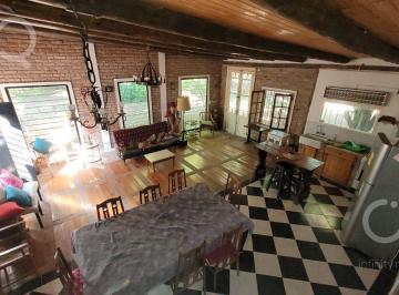 Terreno · 400m² · Venta Complejo de Cabañas Genreral Rodriguez