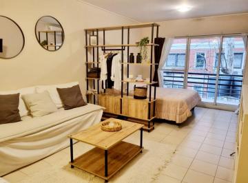 Departamento de 1 ambiente, Barrio Norte · Anchorena y Santa Fe Venta Amplio Monoambiente con Balcón