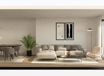 Departamento · 125m² · 4 Ambientes · Venta Departamento de 3 Ambientes, Boulevard Cerviño - Palermo Chico