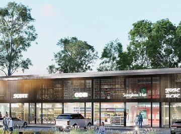 Local comercial · 215m² · Local en Venta en San Vicente, G. B. a. Zona Sur, Argentina