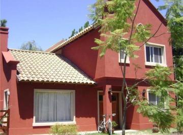 Casa de 3 ambientes, Tigre · Casa Barrio Cerrado Los Ceibos Rincon de Millberg Tigre Pileta