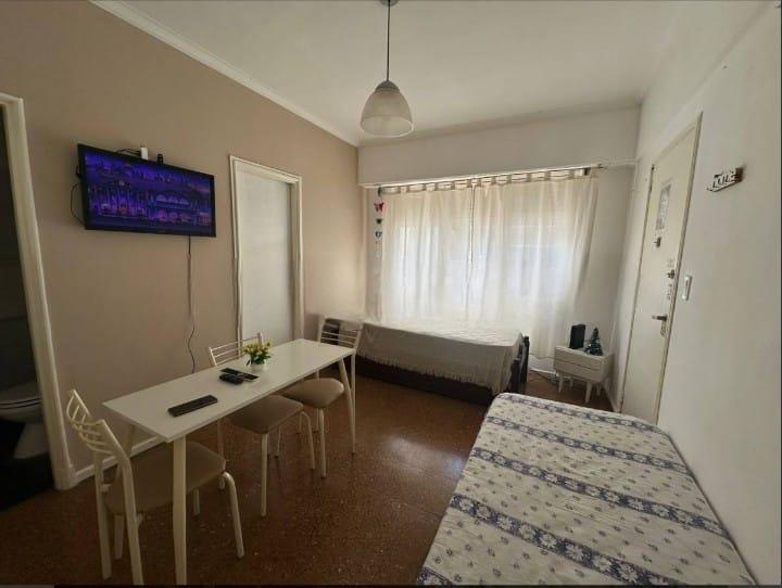 Depto 1 amb, 21m² en Centro — Apto crédito