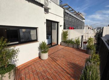 Departamento de 2 ambientes, Recoleta · 2 Amb a Estrenar Amoblado C/balcón Terraza Dueño Directo