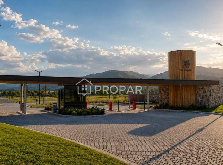 Terreno · 800m²