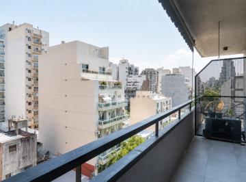 Departamento de 1 ambiente, Villa Crespo · Gran Monoambiente Moderno