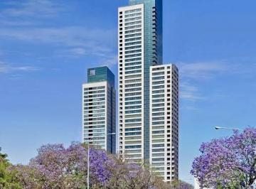 Departamento · 200m² · 4 Ambientes · 2 Cocheras · Alquiler Sin Muebles Le Parc Figueroa Alcorta Palermo Chico