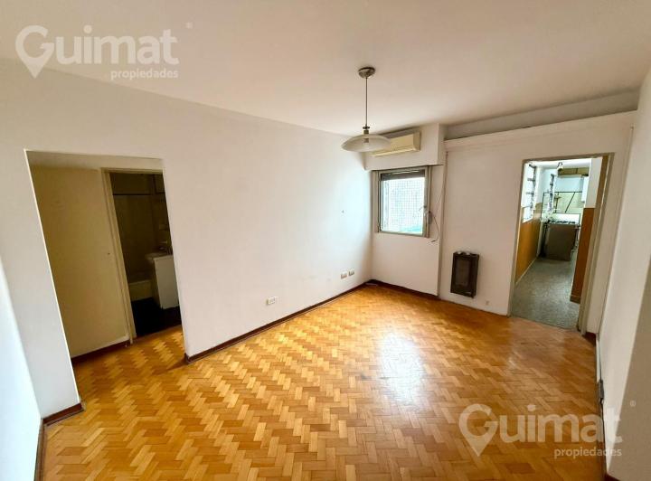 Departamento · 39m² · 2 Ambientes