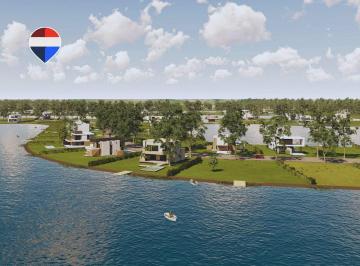 Terreno , General Rodríguez · Venta Lote a La Laguna 1000 m² en Barrio Isla Tres Pinos