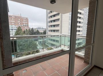 Balcón · Departamento 1 Dormitorio Milenica Universitaria