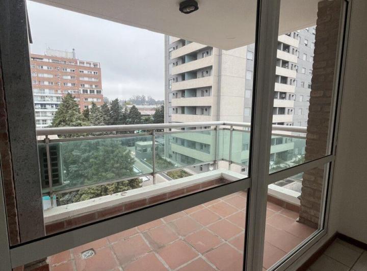 Departamento · 50m² · 2 Ambientes · 1 Cochera